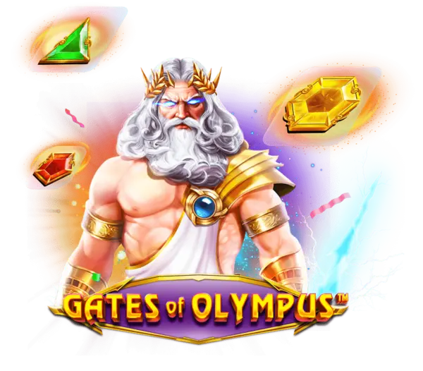 HUBET Gates of Olympus Véio do Raio