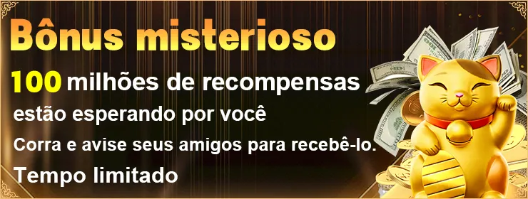 Bônus de Cadastro HUBET